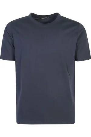 CENERE GB Camiseta con cuello redondo