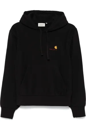 Carhartt Sudadera American Script con capucha