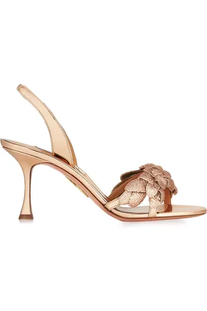 Aquazzura Sandalias Galactic de 75 mm