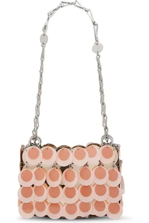 Paco rabanne Bolso Sparkle Nano