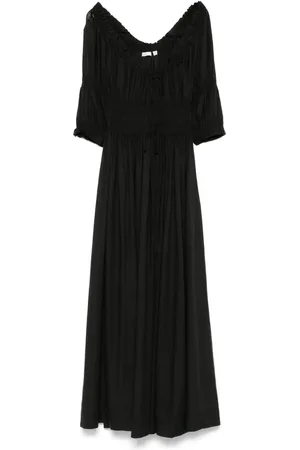Doen Vestido midi Ischia