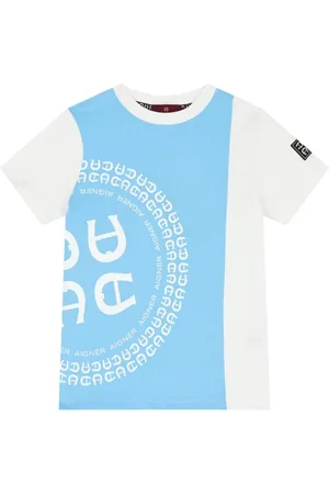 Aigner Camiseta con logo