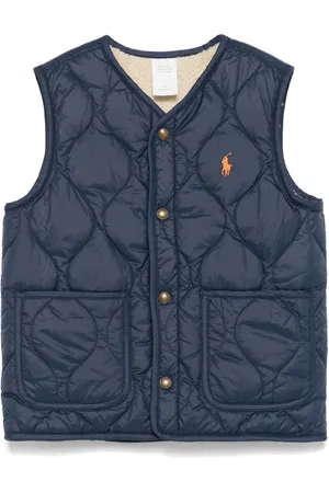 Ralph Lauren Chaleco reversible