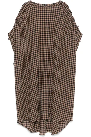 HENRIK VIBSKOV Vestido midi Renew