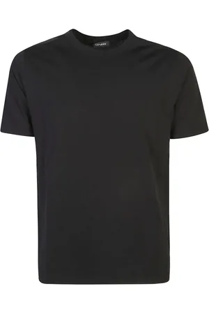 CENERE GB Camiseta con cuello redondo