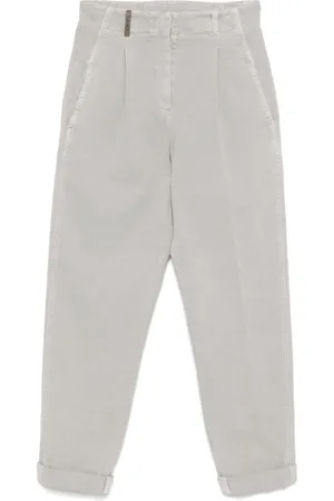 PESERICO SIGN Pantalones ajustados