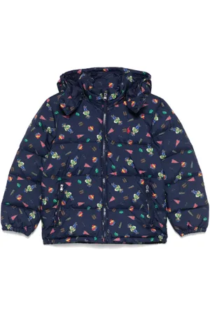 Ralph Lauren Chaqueta con motivo de oso
