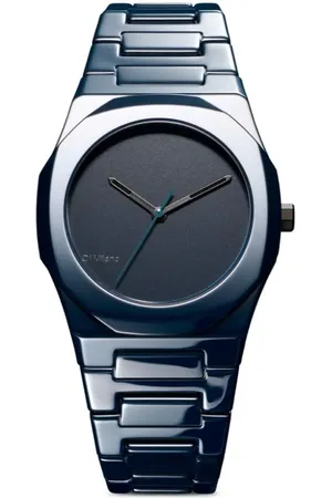 D1 MILANO Reloj Ceramic de 37 mm
