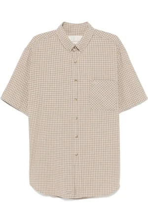 ERL Camisa a cuadros