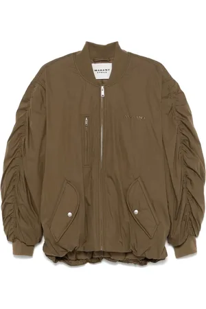 Marant Etoile Chaqueta bómber Coleen