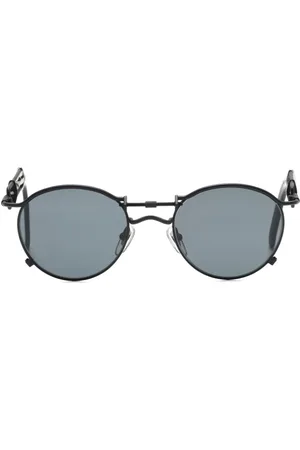 Jean Paul Gaultier Gafas de sol con montura redonda