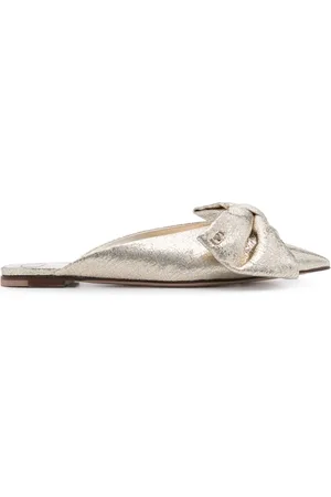 VALENTINO GARAVANI Mules con detalle de lazo