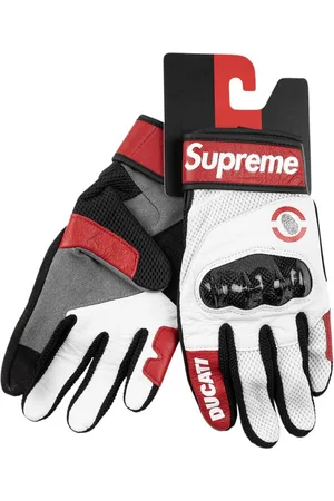 Supreme Guantes de carreras C1 de x Ducati x Spidi