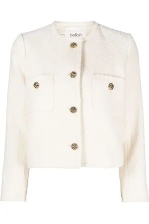 Bash Chaqueta corta de tweed