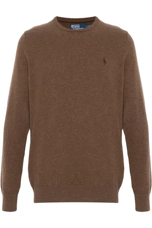 Ralph Lauren Jersey con bordado Polo Pony