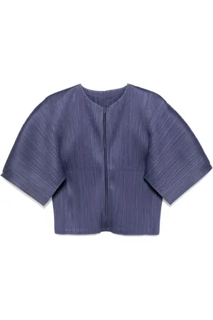 PLEATS PLEASE ISSEY MIYAKE Cárdigan MC August