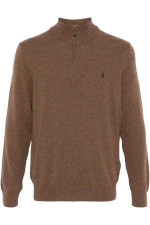 Ralph Lauren Jersey con bordado Polo Pony