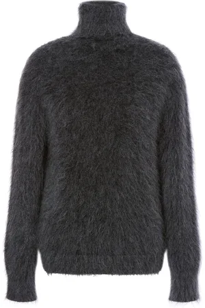 Alberta Ferretti Jersey con cuello alto