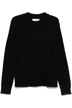 Jil Sander Jersey con cuello redondo