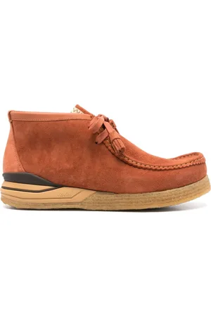 VISVIM Botas Beuys Trekker-Folk