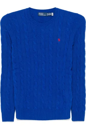 Ralph Lauren Jersey de punto de ochos