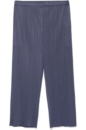 PLEATS PLEASE ISSEY MIYAKE Pantalones MC August