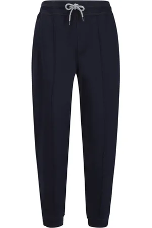 Brunello Cucinelli Pantalones de chándal ajustados