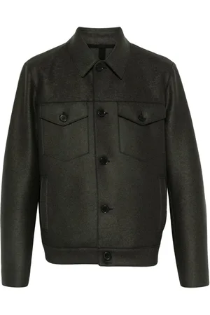 Harris Wharf London Sobrecamisa estilo western