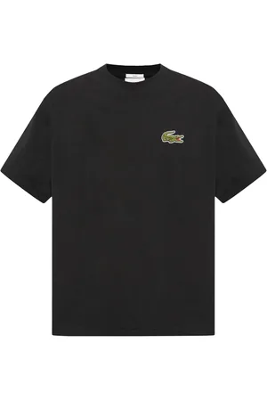 Lacoste Camiseta con logo bordado