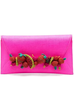 Aquazzura Bolso de mano Strawberry Punch