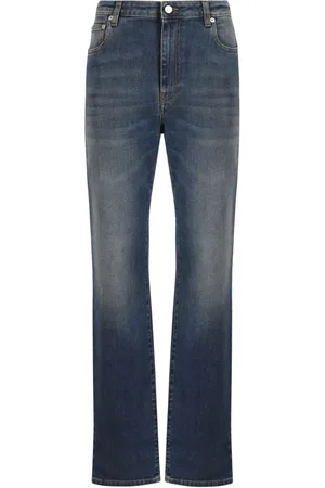 Fabiana Filippi Vaqueros bootcut de talle medio