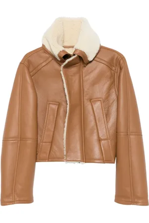 Victoria Beckham Chaqueta con cremallera