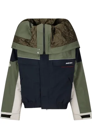 MARTINE ROSE Chaqueta de chándal reversible