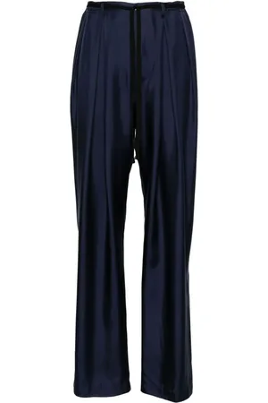 BARENA Pantalones de seda