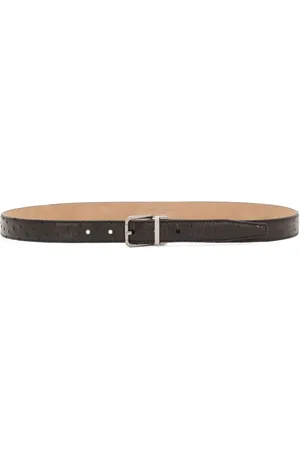 Dolce & Gabbana Cinturón liso