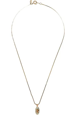 Givenchy Collar con colgante del logo G
