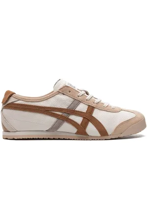 Onitsuka Tiger Zapatillas Mexico 66 Cream/Khaki/Carbon