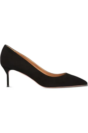 Aquazzura Zapatos Purist con tacón de 65 mm