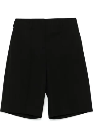 VALENTINO GARAVANI Pantalones cortos con cinturón