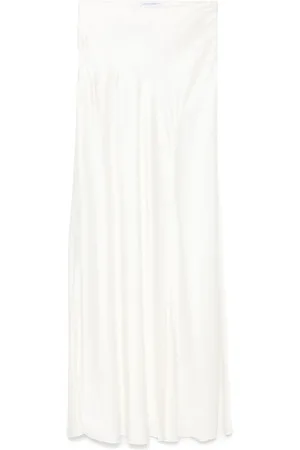 Alberta Ferretti Falda larga