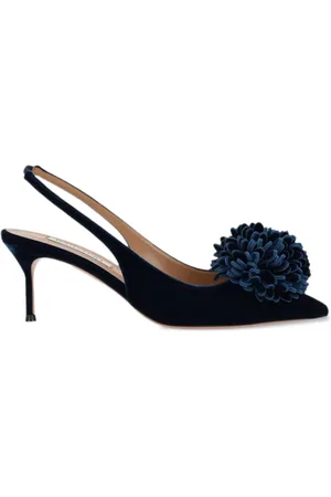 Aquazzura Zapatos Couturier con tacón de 65 mm