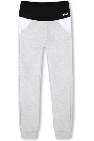HUGO BOSS Pantalones de chándal con logo