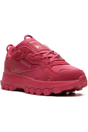 Reebok Zapatillas Classic Leather Semi Pursuit Pink de x Cardi B