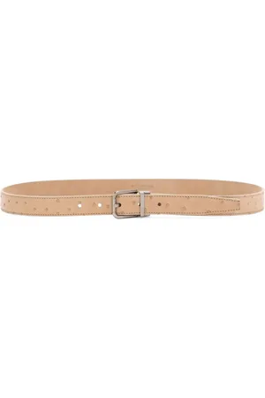 Dolce & Gabbana Cinturón liso