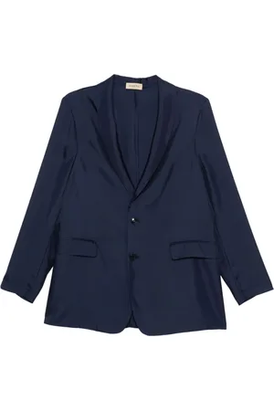 BARENA Blazer de seda