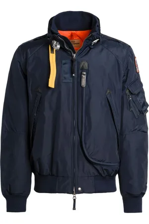 Parajumpers Chaqueta bómber con múltiples bolsillos