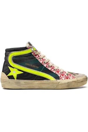 Golden Goose Zapatillas Slide LAB