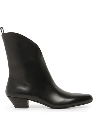 MARSÈLL Botines con panel elástico