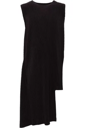 Issey Miyake Top sin mangas Colour Palette 1