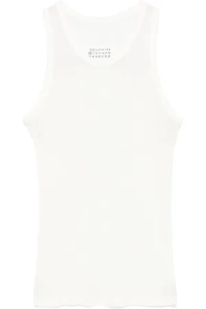 Maison Margiela Top con tirantes
